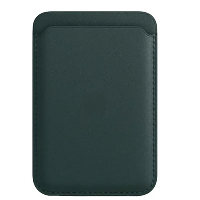 2024 Luxury For Magnetic Leather Wallet Case For iPhone 15 14 13 12 11 Pro Max 15Pro S23 Card Holder Phone Bag Cover Accessories