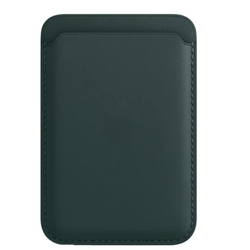 2024 Luxury For Magnetic Leather Wallet Case For iPhone 15 14 13 12 11 Pro Max 15Pro S23 Card Holder Phone Bag Cover Accessories